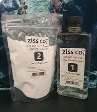 Ziss ZCR-160 Generation Kit - Pulver + Flüssigkeit für Ziss Co2 Generator