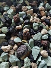 Mineralisches Substrat 8 - 16 mm (Zeolith, Lava, Edelbims) - gespült