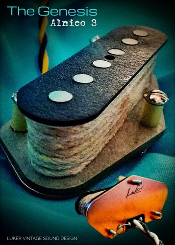 Genesys esquire 1 - ''genesys, 9"