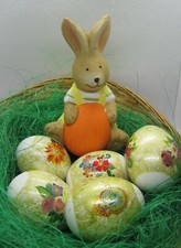 Ostereier Dekoration