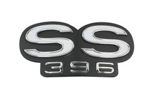 1968 Chevrolet Camaro Standard