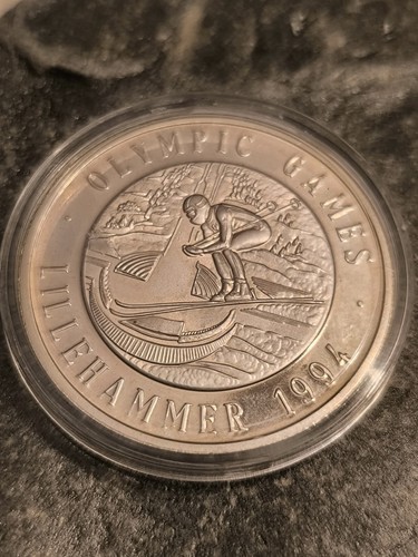 Medaille olympic games - ,