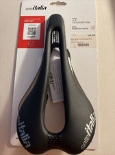 Sattel SLR Boost Tm Superflow l3 Schwarz 307257125 SELLE ITALIA Rennen MTB