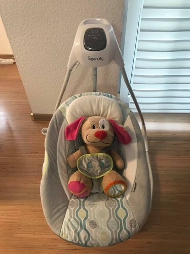 Babyschaukel wippe ingenuity - babyschaukel,