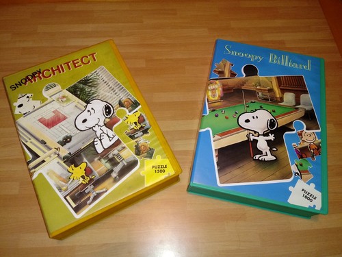 Puzzle 1000 - 2,