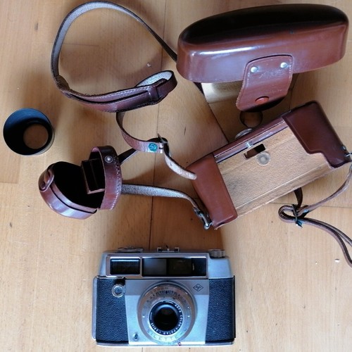 Agfa silette pronto color - silette,