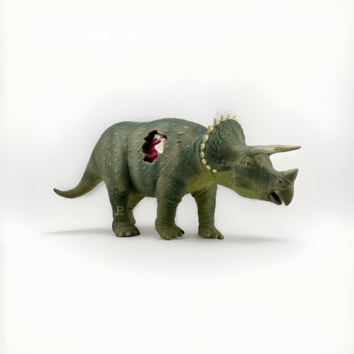 Jurassic park triceratops - park,