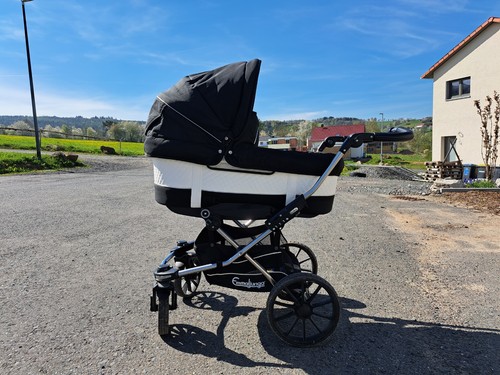 Kinderwagen emmaljunga - kinderwagen,