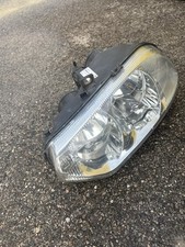 Scheinwerfer mit Blinker