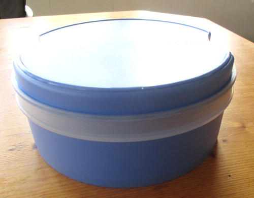 Tupperware dolce vita - , keksdose