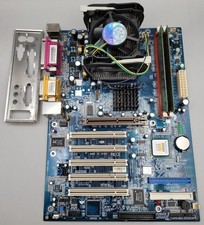 Mainboard QDI PlatiniX 2PE/800