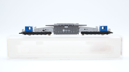Märklin 8620 tiefladewagen - märklin,