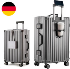 Alu rahmen reisekoffer - reisekoffer, (68cm)