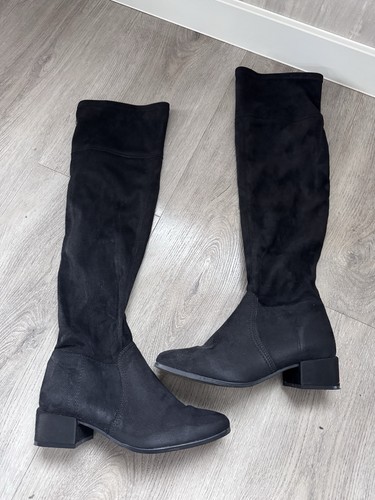 Tamaris overknie stiefel - overknie, 38