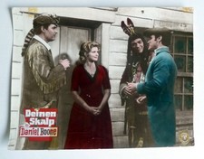 Deinen Skalp, Daniel Boone