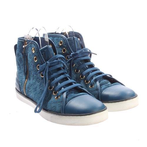 Louis vuitton high top sneaker - vuitton,