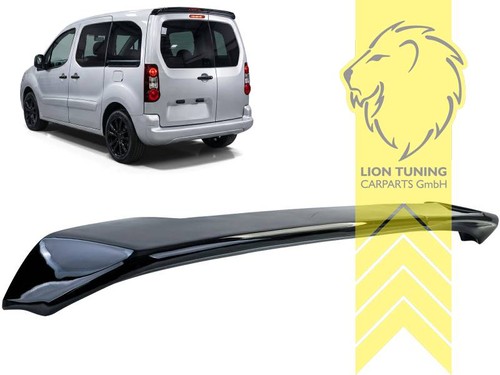 Hecklippe spoiler dachspoiler - hecklippe,