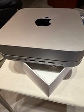 apple mac mini m1 512 gb ssd 8 gb ram incl. satechi dockingstation