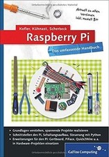 Raspberry Pi: Das umfassende