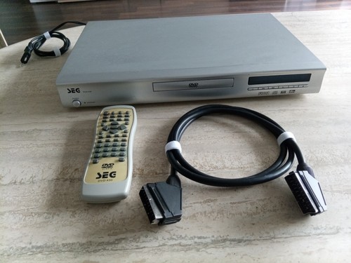Seg dvd 430 player - dvd, dvd-player