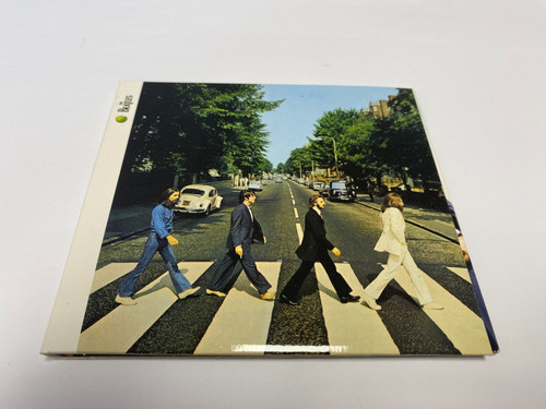 The beatles abbey - cd:, road