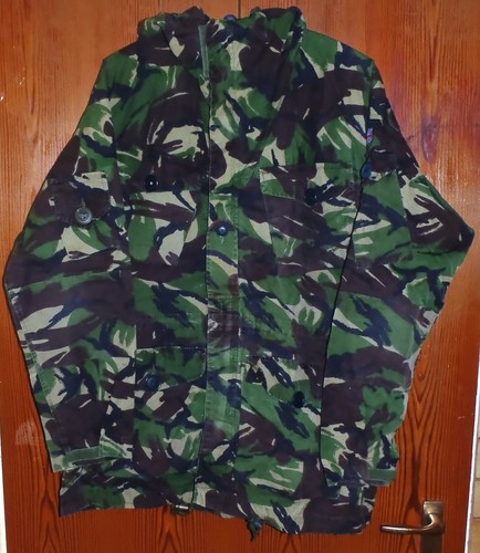 Smock combat - combat, dpm)
