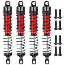 AXSPEED 4Stk 105mm RC Alu