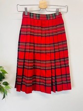 Vintage 80er rot grün - , blau