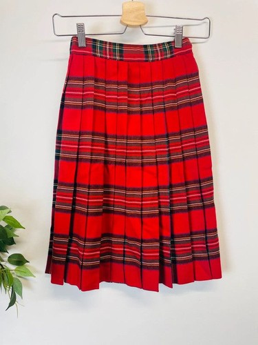 Vintage 80er rot grün - , blau