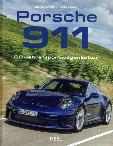 Porsche 911 60 jahre - porsche,