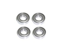 4x Hybrid Keramikkugellager