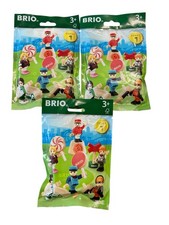Brio Figuren Serie 1 - 3er Set