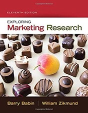 Exploring Marketing Research