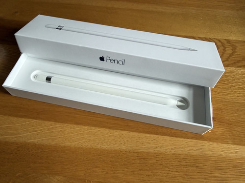Apple pencil - (1st, generation)