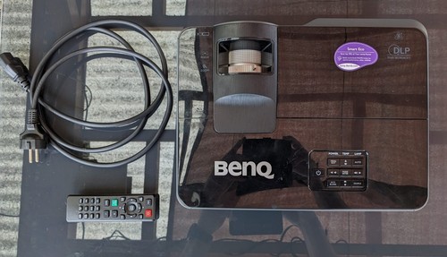 High end hdtv benq ms513 - end,