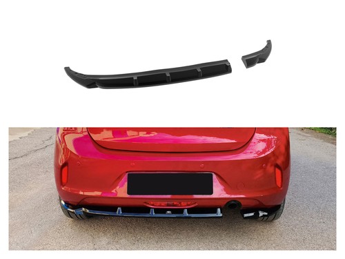 Heckspoilerlippe für opel - heckspoilerlippe,