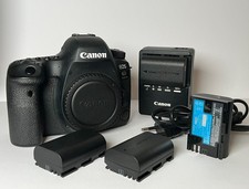 Zubehörpaket:Canon EOS 6D Mark II Kamera 26,2MP Body⭐️Garantie⭐75.000Auslösungen