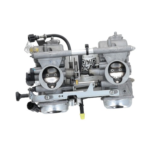 Vergaserrampe triumph 865 - vergaserrampe,