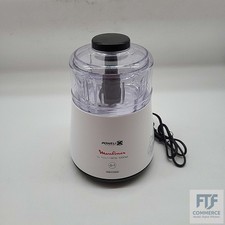 Moulinex DPA141 La Moulinette Zerkleinerer weiß