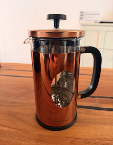 Bonvivo french press - bonvivo,