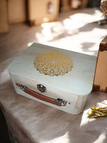 Schmuckkasten holzbox modell - schmuckkasten,