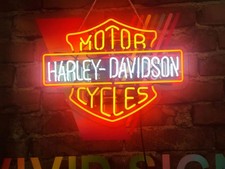US STOCK 20"x16" Harley