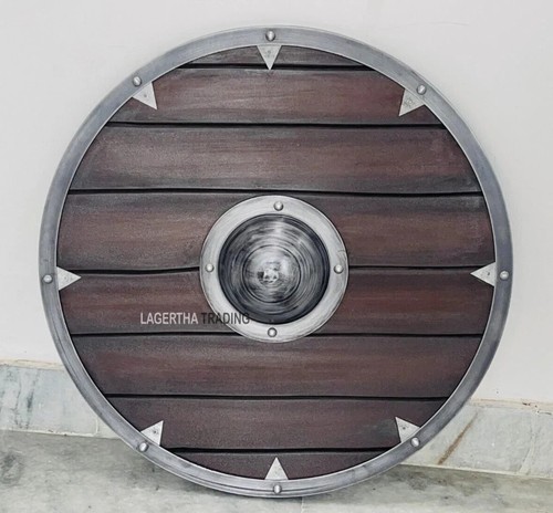 Zoll wikingerschild aus - 18,