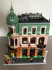 LEGO Creator Expert - Boutique-Hotel (10297) / Mit Bauanleitung & Lego Karton