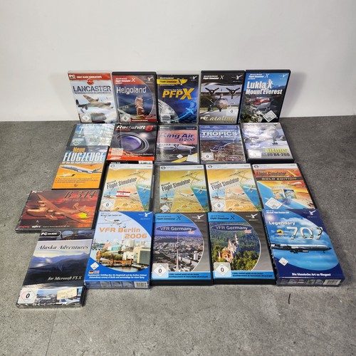 Flight simulator fsx 20x - fsx, pc