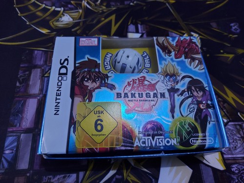 Bakugan battle - bakugan:,