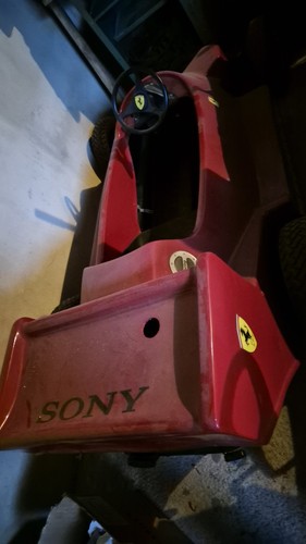 Gokart lokari - gokart,
