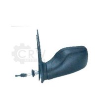 Außenspiegel links für Peugeot 106 07.96-07.98 mechanisch inneneinstellbar MJO