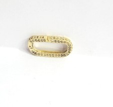 Ebnen diamant schloss 925 - diamant,