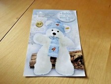 steiff robin der winterbär